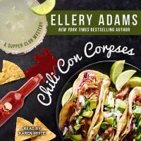 Chili Con Corpses by Adams, Ellery